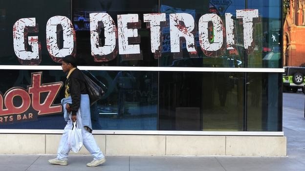 Detroit named most miserable US city in Forbes ranking