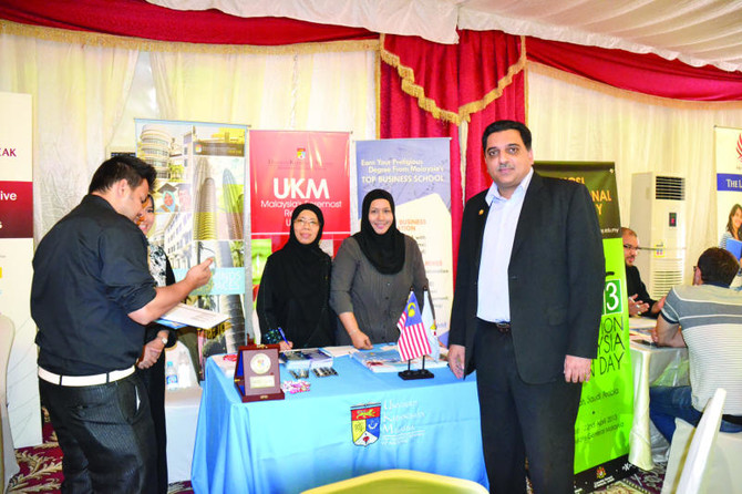 Malaysia popular among Saudi students