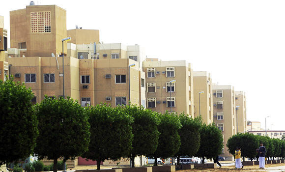 Riyadh needs 30,000 new residential units annually