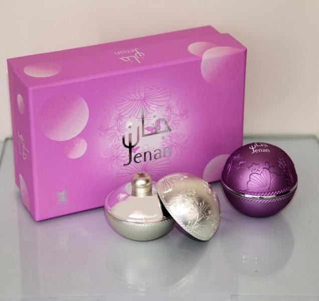 Arabian Oud brings out Jinan luxury fragrance for women