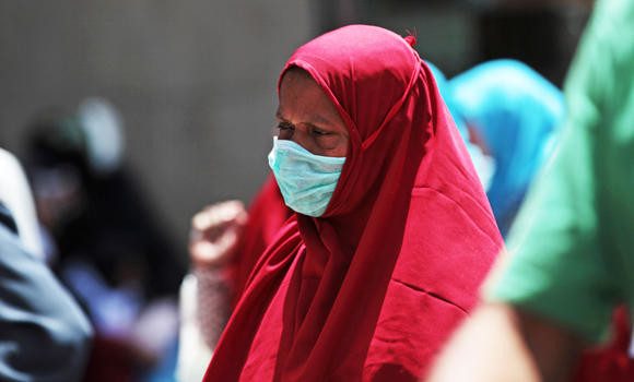Global MERS death toll passes 200-mark