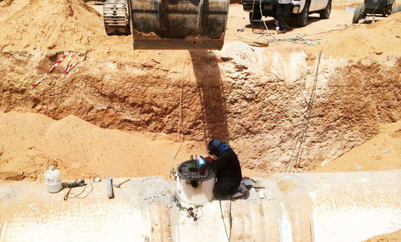 Saudi women build careers in construction industry