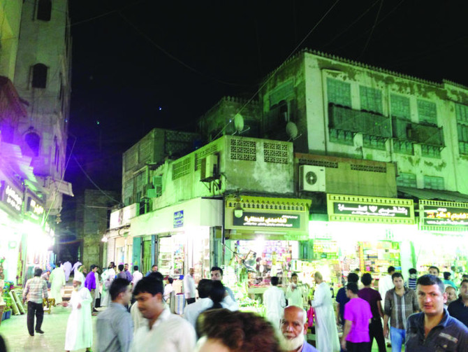 Rise in Jeddah’s population is a strain on its resources