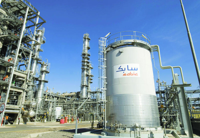 SR100bn boost for Saudi petrochemical industry