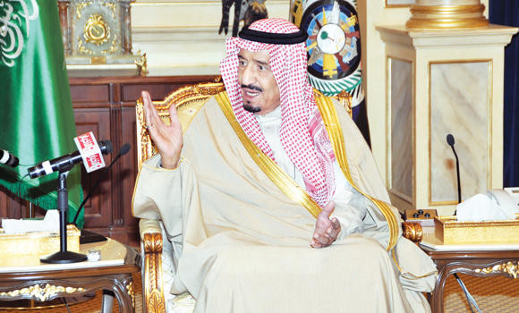Foreign meddling in Saudi Arabia rejected