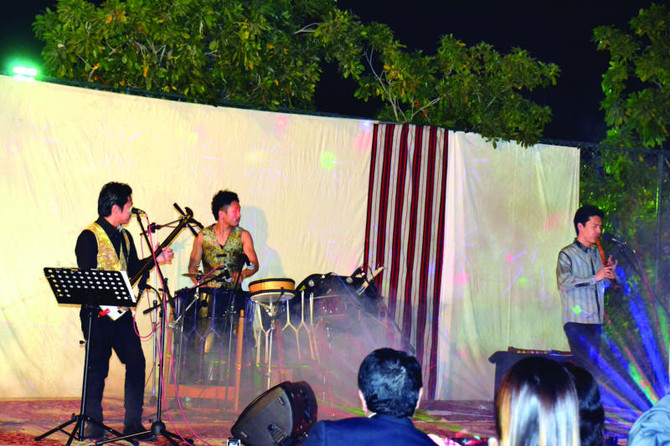 Music on a mission: Japanese concert for cultural exchange