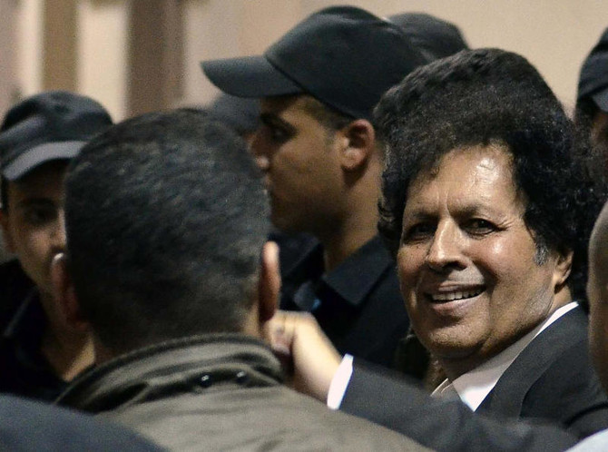Egypt extradites 2 Qaddafi-era officials to Libya