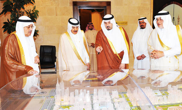 King Abdullah smart city to offer pilgrims best services