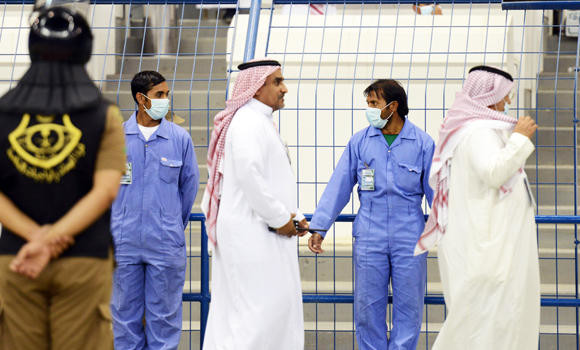 5 new MERS deaths bring toll in KSA to 92