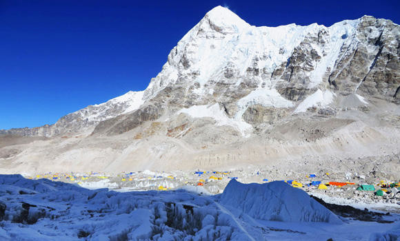 13-year-old Indian girl is youngest female to reach Everest