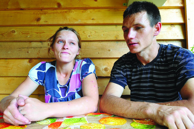 Serb-Muslim couple beat the odds in Bosnia
