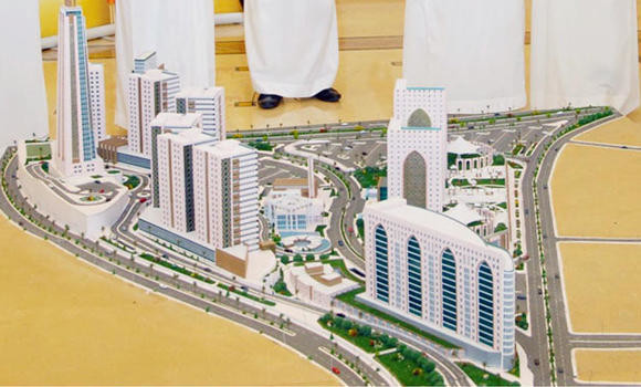 New city outside Makkah to accommodate 600,000