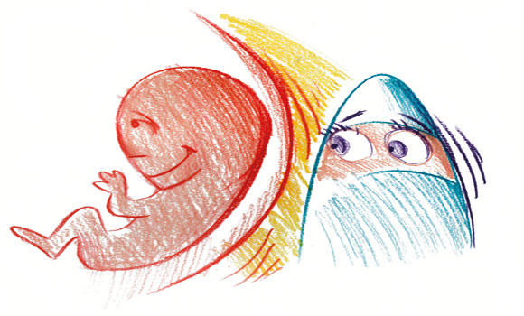 Not inconceivable anymore ... Saudi women hiring surrogates abroad