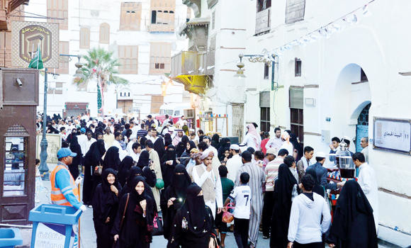 Jeddah Heritage Festival concludes its 10-day run