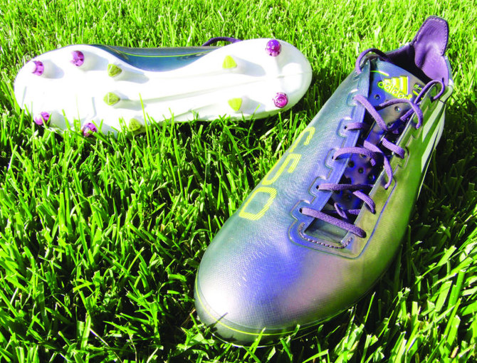 ‘Sole’mates Choose wisely Arab News