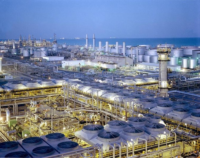 Aramco aims to become the world’s single largest refiner