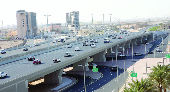 New Jeddah traffic study under way