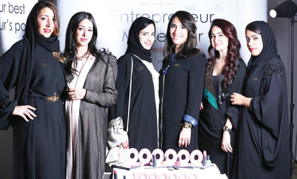 These stylish Saudi women entrepreneurs mean business
