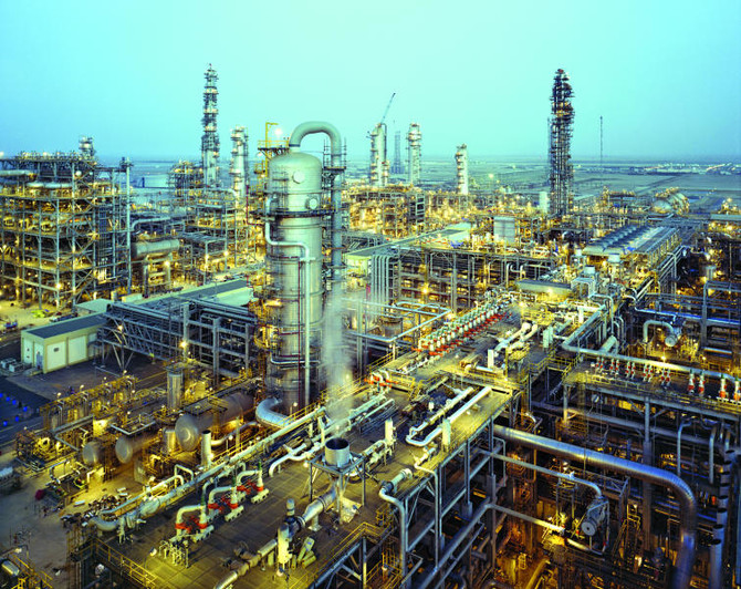 Sumitomo Chemical sees finance approval for Rabigh II in early 2014