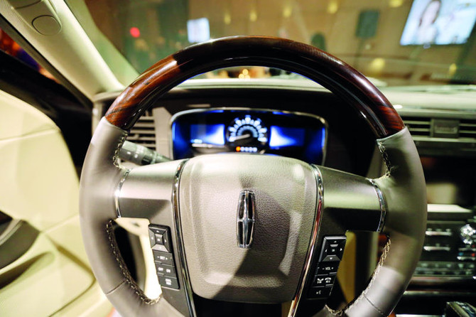 570,000 cars ‘sold in KSA market in 2013’