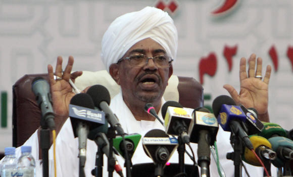 Bashir denied US visa; Sudan angry