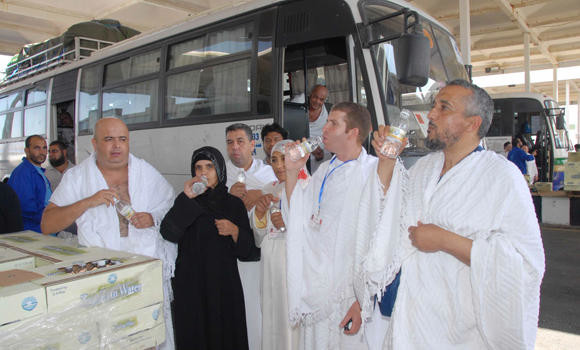 King Abdullah Project produces 48 million cans of Zamzam water