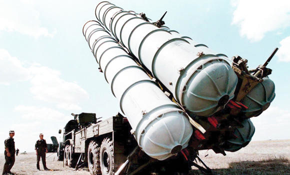 Assad gets ‘game-changing’ Russian missiles