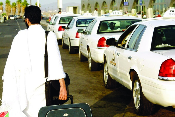 Call for reforming the Kingdom’s taxi system