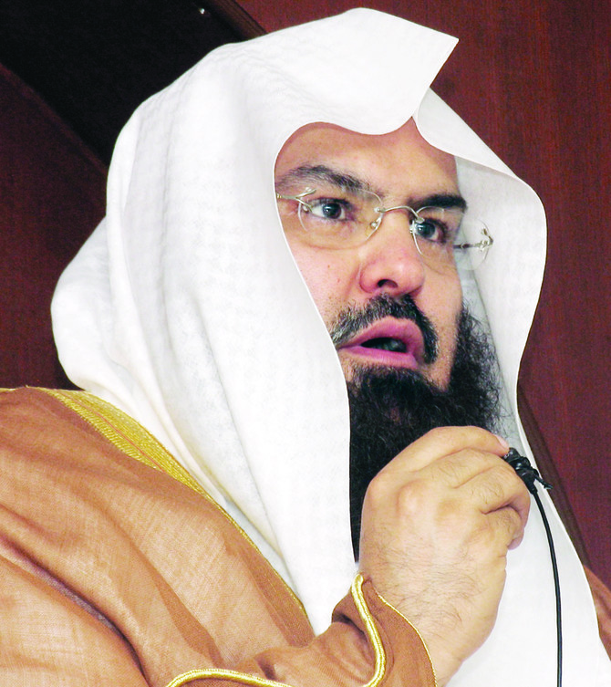 Sheikh Al-Sudais named head of the Presidency for Two Holy Mosques