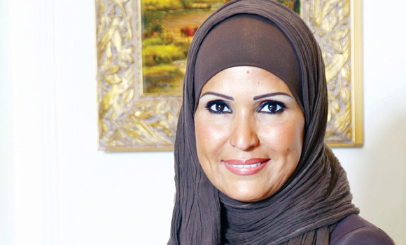 Environmentalist: Majda Abu Rass