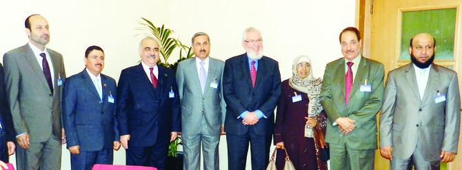 Fakeih highlights GCC labor experiences at ILO meeting