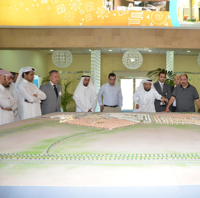 North Jeddah residential  project targets middle class