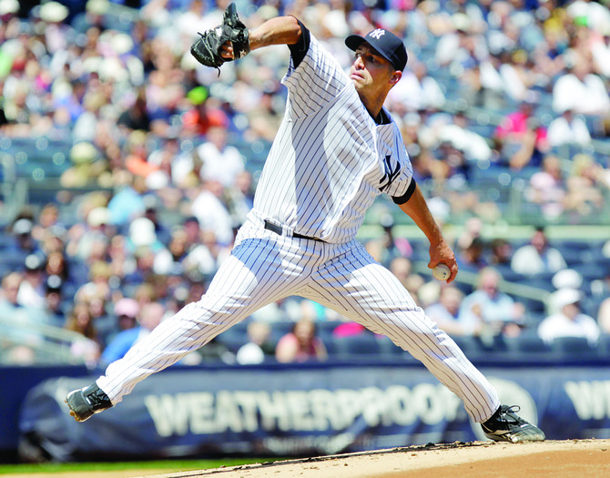Mariners spoil Pettitte’s return to Yankees