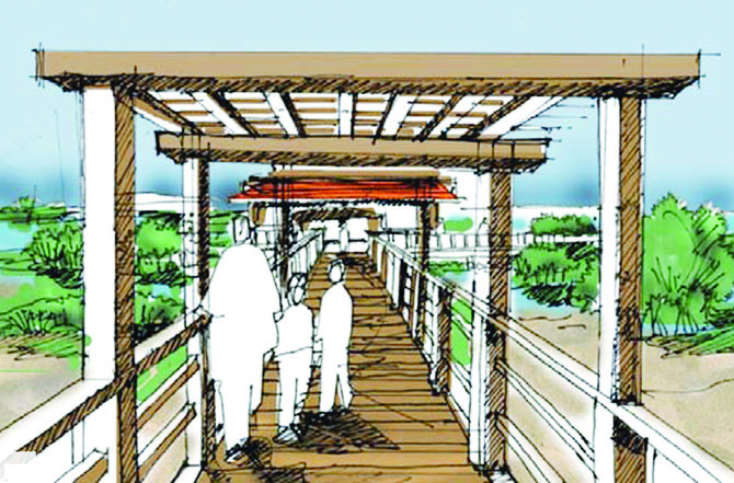 Aramco plans region’s first eco-park