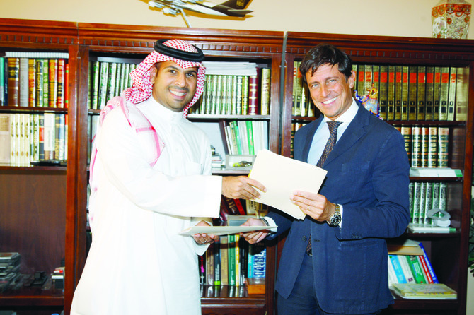 Eirad, Alitalia reach agreement