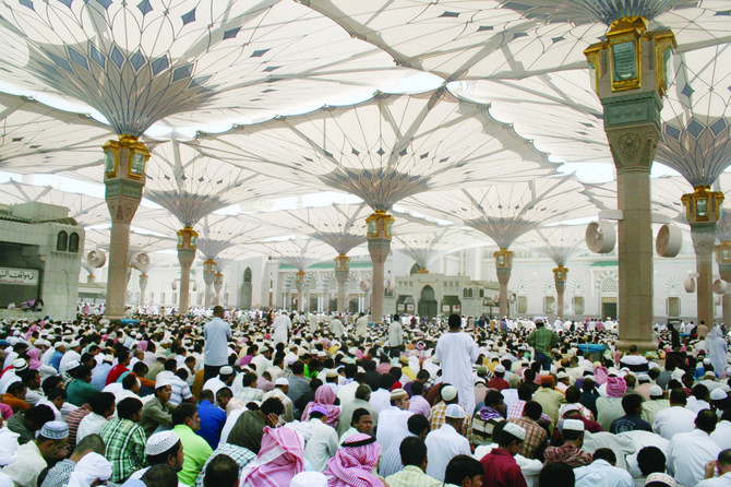New expansion of Prophet’s Mosque ordered by king