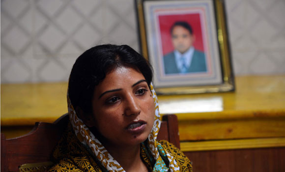 Pakistan minister ‘hopeful’ for blasphemy girl bail