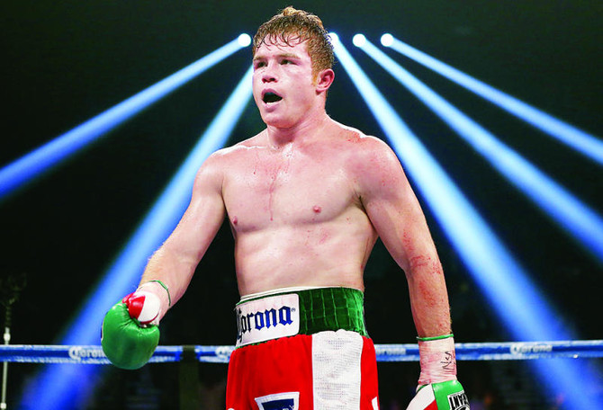 Canelo Alvarez is ready for boxing’s biggest foes