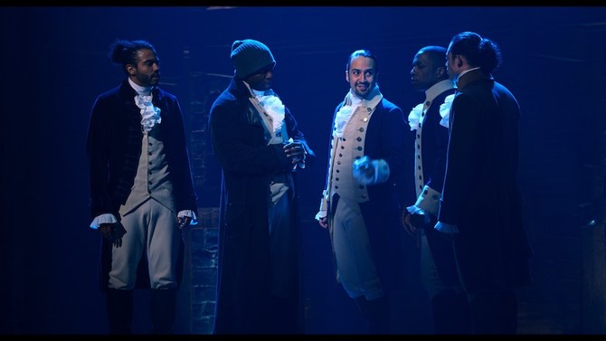 ‘Hamilton’ songs you’ll have on repeat