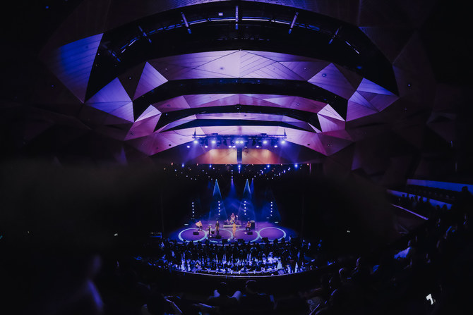 6 performances to take place at NYU Abu Dhabi’s Arts Center