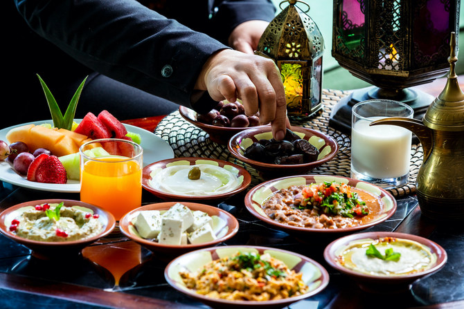 Six spots for a fuss-free iftar in Riyadh as Ramadan comes to an end