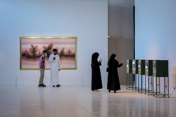 From Saudi Arabia to the UAE, art events to look forward to in 2022 