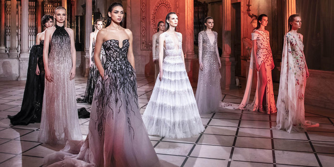 6 standout looks from Tony Ward Spring 2022 Couture