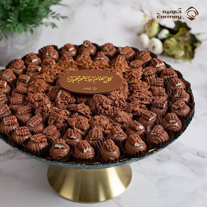 Six Saudi Arabia-based chocolatiers to shop from this Eid