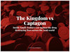 The Kingdom vs Captagon