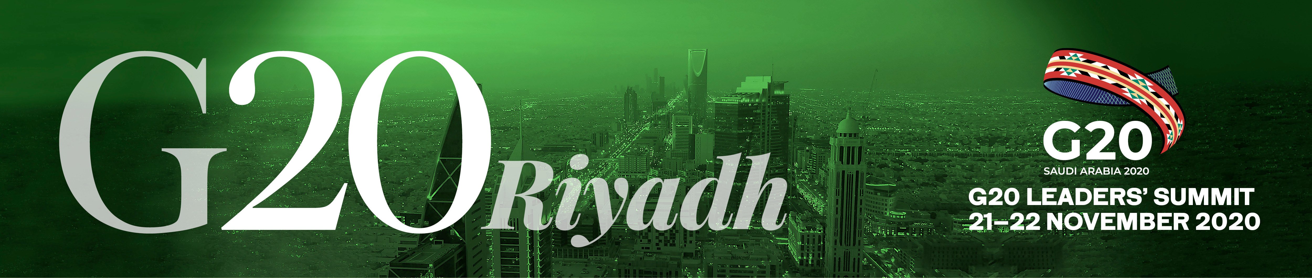 G20 Riyadh
