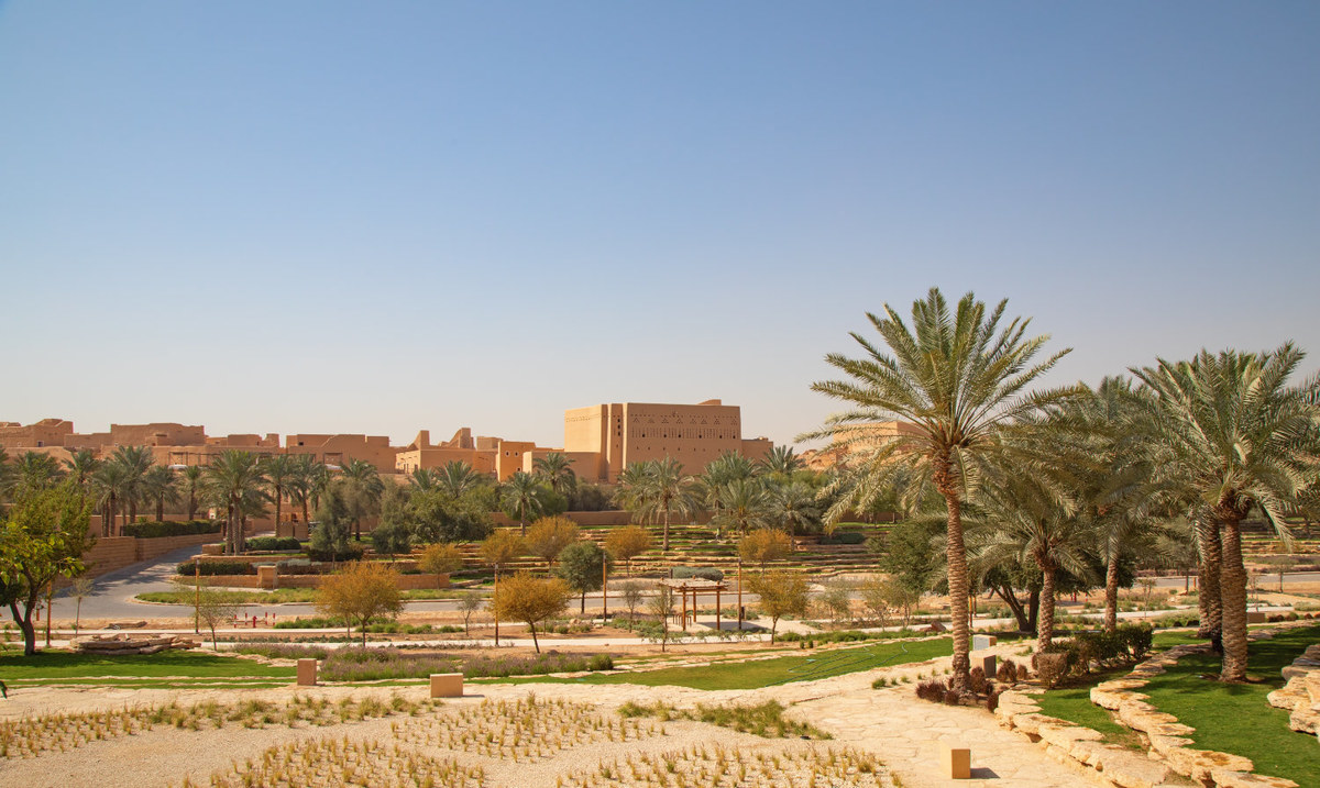 diriyah day view