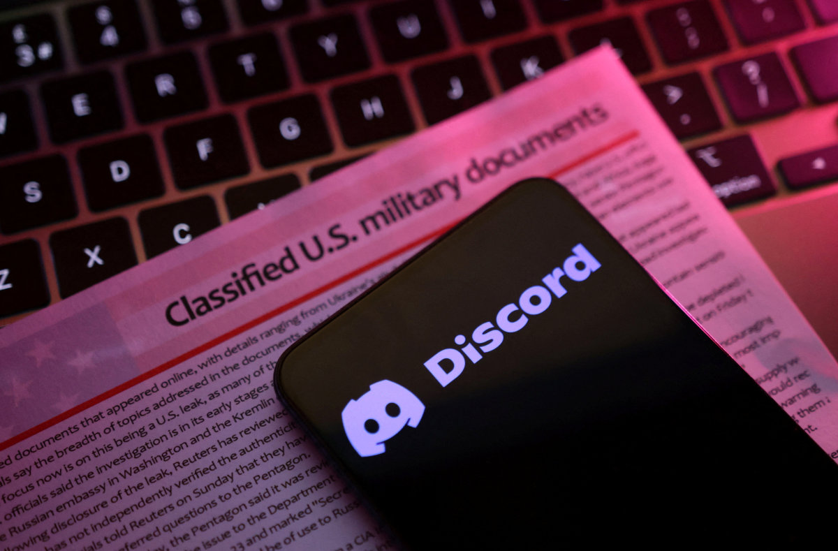 What is Discord? The App at the Center of US Military Documents