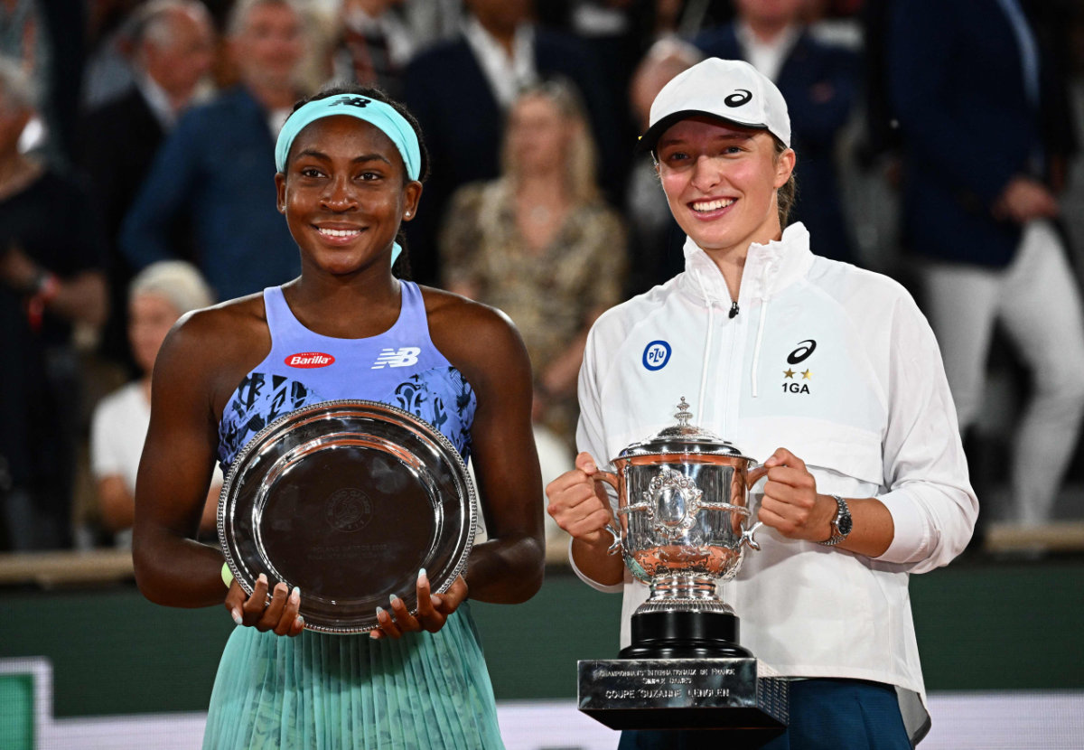 Swiatek Surpasses Serena's Streak For 2nd French Open Title