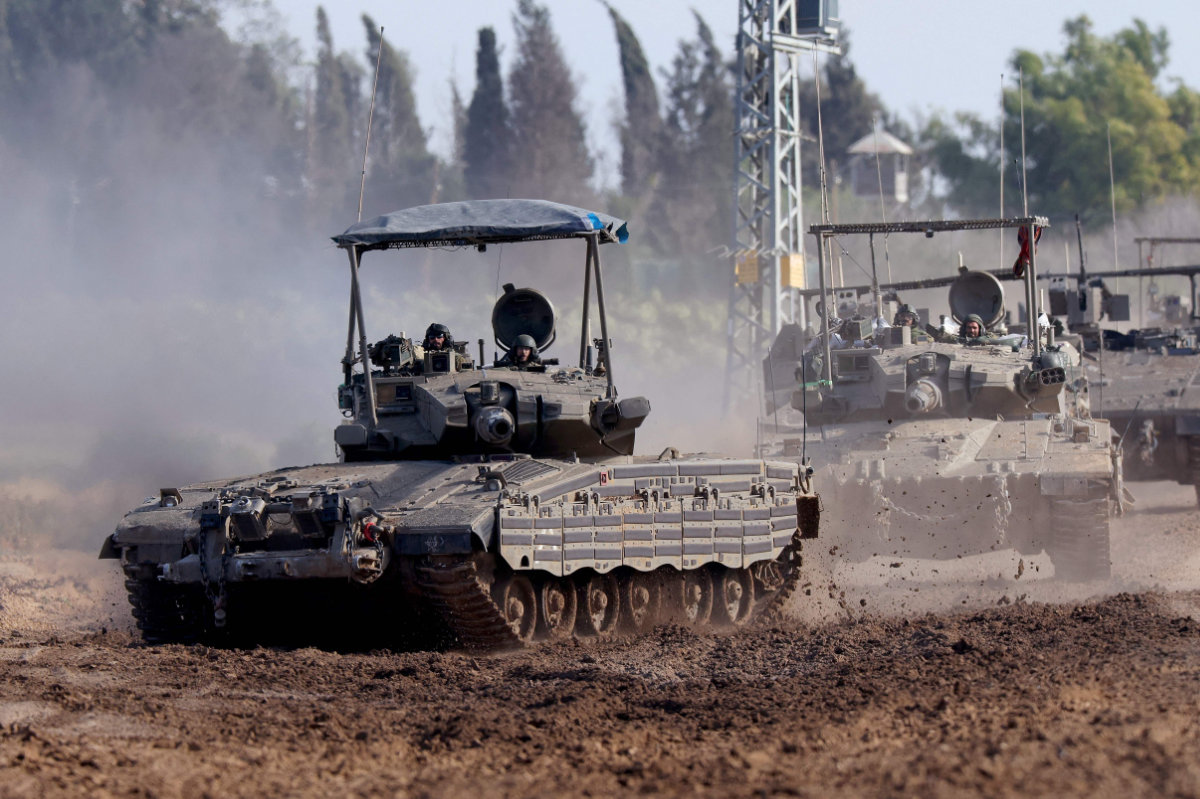 israeli tanks 0